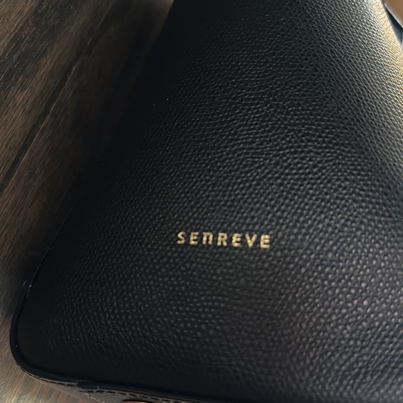 Senreve black midi maestro bag - Picture 7 of 11